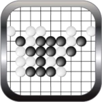 kidgames gomoku android application logo